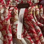 Free People  Feeling Groovy tiered floral maxi dress Size Medium Photo 13