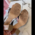 Marc by Marc Jacobs  multicolored heel sandals 37 Photo 5