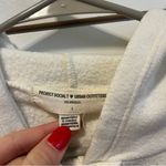 Urban Outfitters Project Social Tee White Babydoll Pullover Photo 4