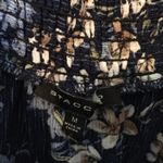 Staccato  medium navy floral dress Photo 4