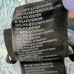 The North Face Osito Jacket Womens L Blue Fleece Zip Up Pockets Outdoor Gorpcore Photo 12