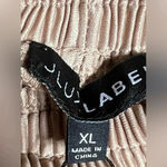 JLUXLABEL   NWT Accordion fully lined wide leg pants in size XL Photo 3