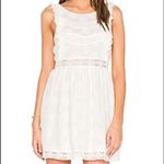 MINKPINK NWT  Wild Traveller Lace Dress in Off White‎ Size Small Photo 5
