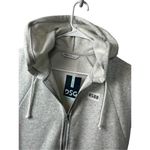 DSG cutoff hoodie womens gray New size XS NWT Photo 7