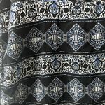 Hippie Rose  Cap Sleeve Dress with Pockets gorgeous print design Photo 2