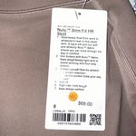 Lululemon NWT  Nulu Slim Fit HR Skirt size 8 Photo 1
