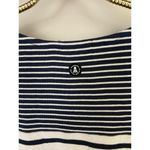 Barbour  Rief Dress in Navy Cloud - Size - 4 Photo 1