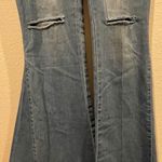 Newbury Kustom Bell Distressed Jeans Photo 2