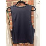 Lululemon Women Black Breeze By Muscle Tank Top Size L Photo 1