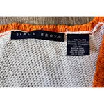 Vintage Univesity of Tennessee Sweater Vest size XL Orange Photo 2