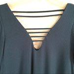 BP NWT . Nordstrom long sleeved ribbed mini dress S Photo 2