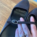 Dansko Block Heel Mary Jane Slip On Platform Brown Leather Womens EUR 39 US 8.5 Photo 5