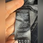 Liverpool LOS ANGELES Navy Windowpane Plaid One Button Blazer Jacket Women’s M Photo 8