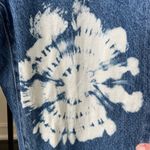 PacSun  Tie Dye High Waisted Straight Leg Jeans 30 Photo 4