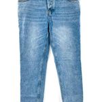 Buffalo David Bitton Payton High-Rise Rigid Girlfriend Jeans Tie Dye Heart 30 Photo 0