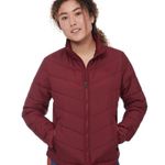 The North Face Tamburello 2 Jacket in Pomegranate Size Medium Photo 2