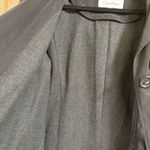 Calvin Klein Womens Black Hooded Waterproof Rain Trench Jacket Med NWT Photo 6