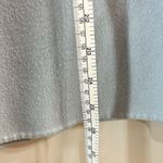 Dress Barn VTG  Light BLUE OPEN FRONT 100% Wool Blazer JACKET Sz 10 Star Patches Photo 8