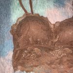GU Nude Lace Bralette Tan Photo 3