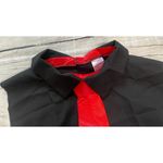 Spirit Halloween Costume Dickey Shirt Photo 2