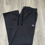Champion Black Powerblend Pants Size XL Photo 1