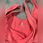 FP movement free people Coral Tank Top Pink Photo 1