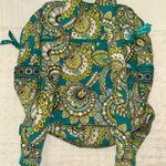 Vera Bradley  Peacock Backpack Pattern Photo 1
