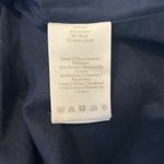 Boden Elena Sleeveless Fit Flare Cotton Blend Dress US 2R Blue Size 2 Photo 8