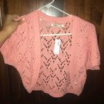 Old Navy 🌷 Pink Short Sleeve Cardigan 🌷 Photo 0