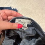 Madewell 9” mid rise skinny jeans size 28 Photo 2