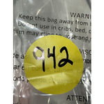 Woman’s Boxer Craft Small Stockton University Sherpa Pullover Sweatshirt White Photo 6