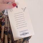 NWT Alix of Bohemia Baja Rincon Pant Tan Size M Photo 5