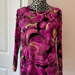 Thalia Sodi blouse pink floral Photo 0