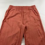 Old Navy  Amber Glow Linen Blend Wide Leg Lounge Pant XL Photo 1