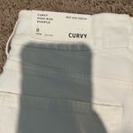 Victoria's Secret American Eagle NEXT LEVEL CURVY HIGH-WAISTED DENIM SHORT SHORT Photo 4