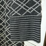 Les Soeurs Les Copains Blue Euro 40 Womens 8 winter sweater sheath dress long sleeve Photo 2