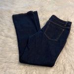 DKNY  Jeans size 10 inseam 32” BNWOT darker wash jeans Photo 8