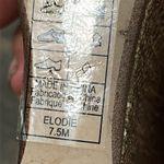 White House | Black Market White House Black Market Women’s Elodie Platform Wedge Heels Size 7.5 Photo 10