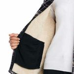 Sage EUC Plush Shirt Jacket Photo 2