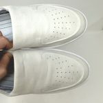 Nike  Air Force‎ 1 Lover XX Premium Sneaker Mules White Size 10 Photo 3