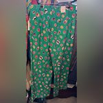 Anthropologie NWT The Colette Cropped Wide-Leg Pants by Maeve: Magic Fabric - 32 Photo 7