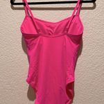 Gap NWT  Barbie Hot Pink One Piece Swimsuit Size S Photo 1