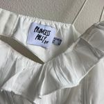 Princess Polly White Sundress / Graduation Dress Photo 4