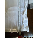 Free People Intimately Free White Sleeveless Tank Top Photo 6