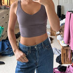 CRZ Yoga  Tank Workout Photo 0