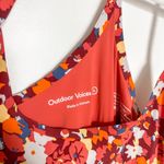 Outdoor Voices  The Exercise Dress Paprika Blooms Photo 4