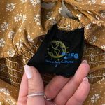 Planet Blue Blue Life Romper Photo 3