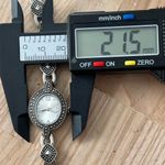 Fashion Watch Allude Brand Silver Photo 7