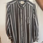 American Eagle Oversized Flannel Photo 0