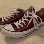 Converse Maroon Photo 0